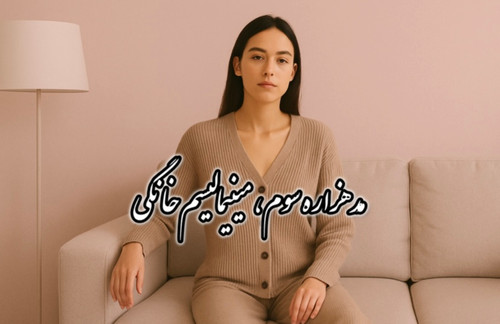 مُد هزاره سوم، مینیمالیسم خانگی