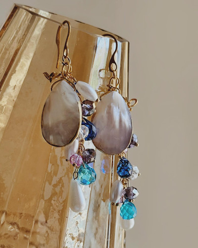 گوشواره دُرنیل