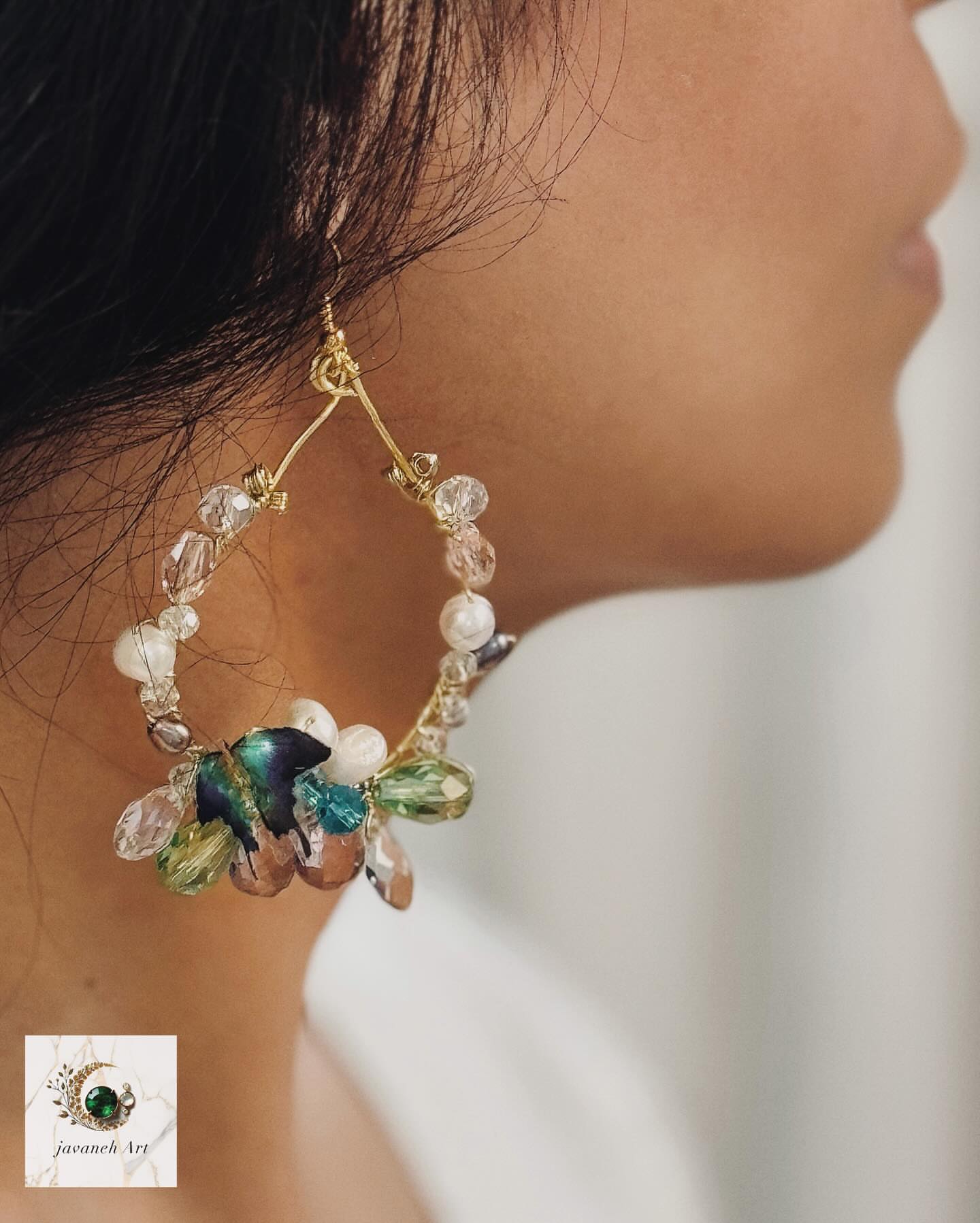 گوشواره نیلوان