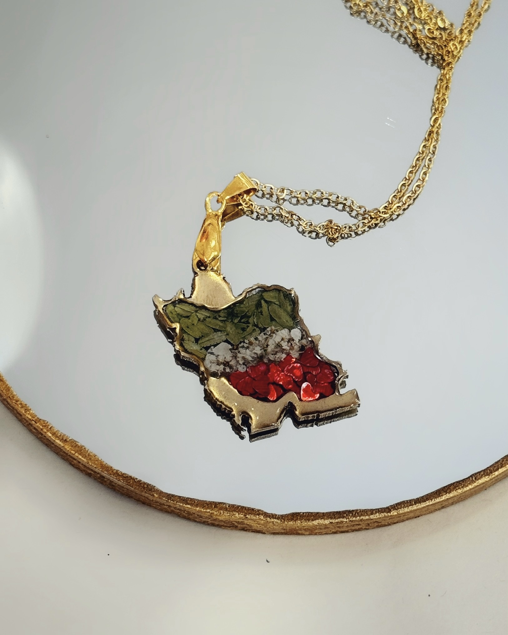 گردنبند ایران