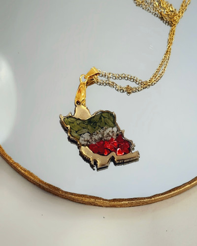 گردنبند ایران