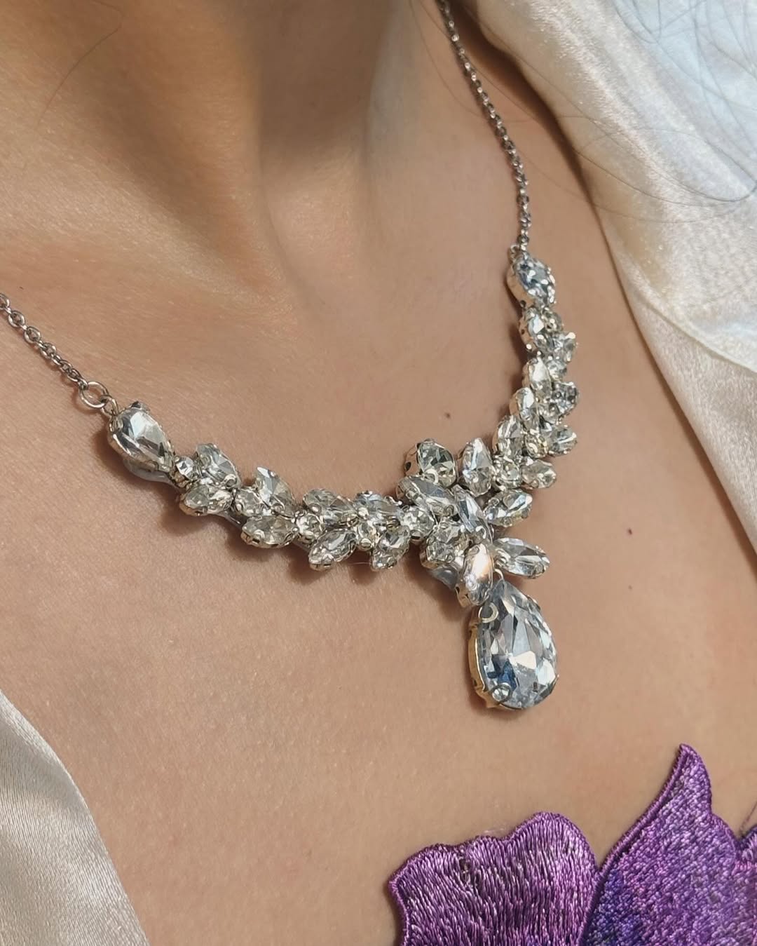 گردنبند ماهیسا