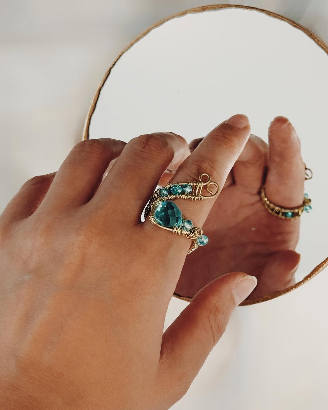 انگشتر مَه‌دیس