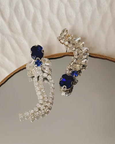 گوشواره مهآویز