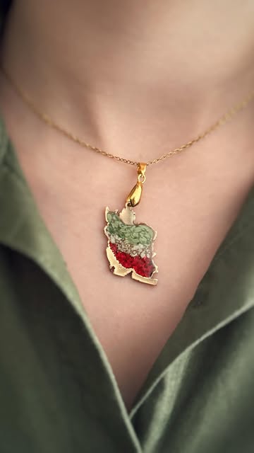 گردنبند ایران ۱