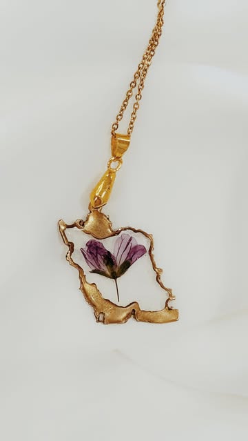 گردنبند ایران ۲