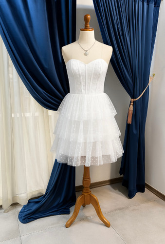 پیراهن عروسکی سرآوا