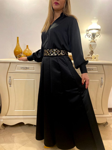 ست کراپ و دامن