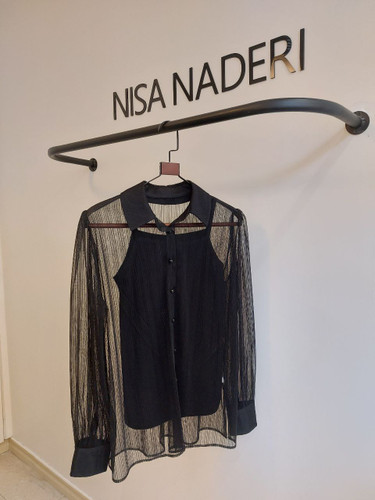 شومیز مدل رها