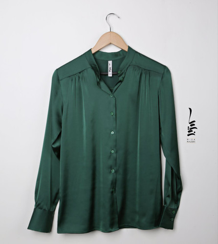 شومیز نیسا نادری چیندار