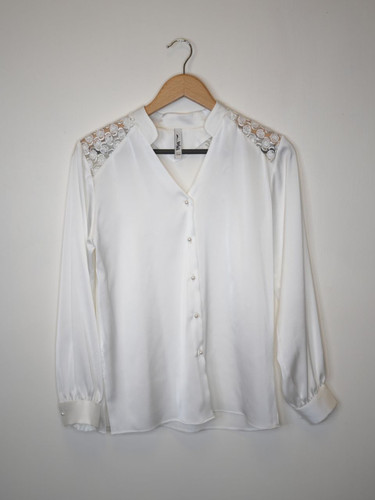 شومیز نیسا نادری یوک پولکی