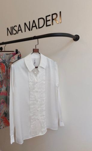 شومیز نیسا نادری پیلهدار