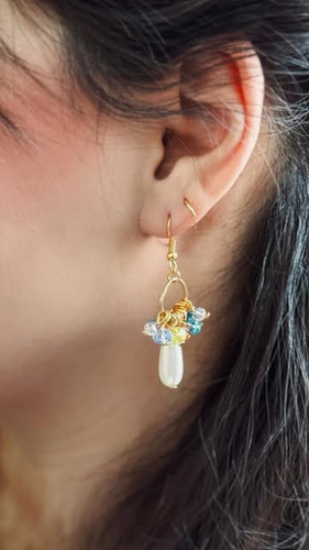 گوشواره دلناز