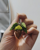 گوشواره بلوط