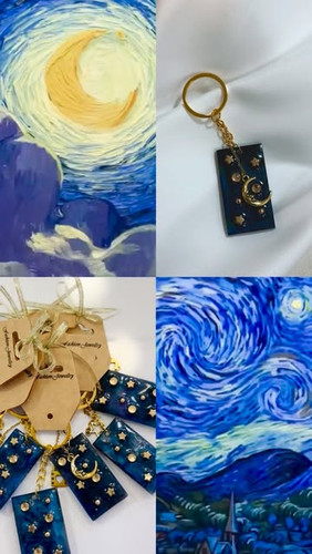 جاسوئیچی شب پرستاره