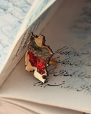 انگشتر رزینی
