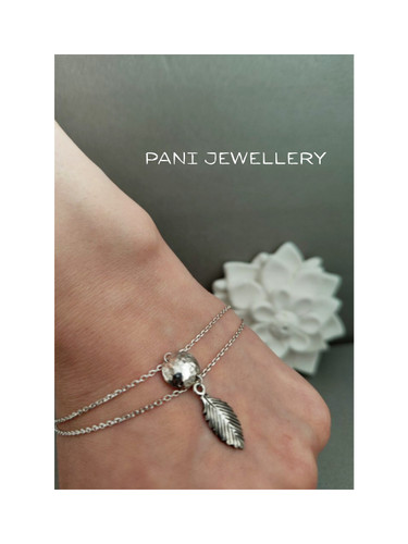 دستبند نقره