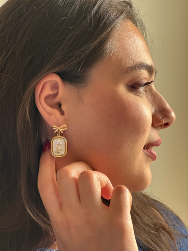 گوشواره دُر ناز