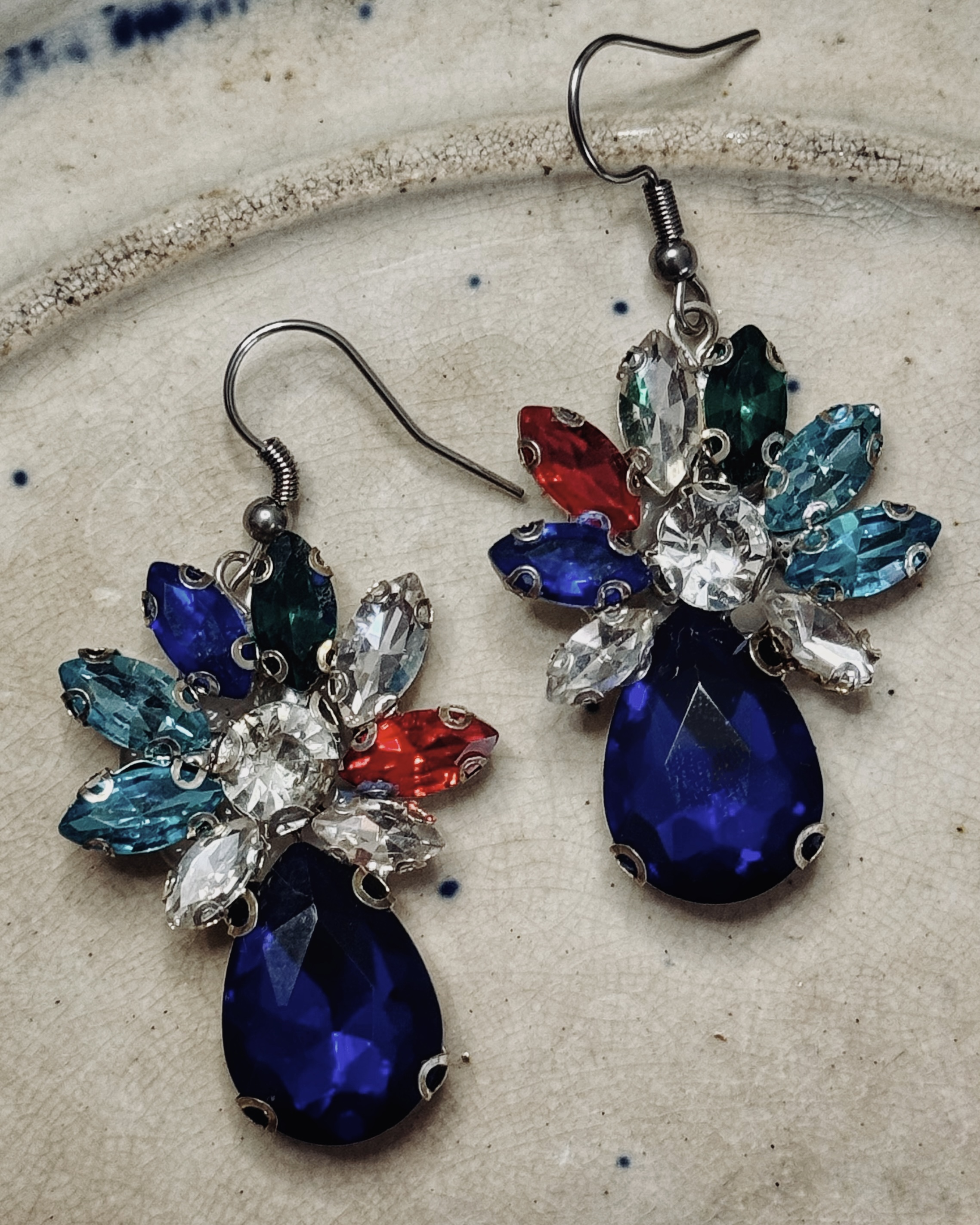 گوشواره کوه‌نور