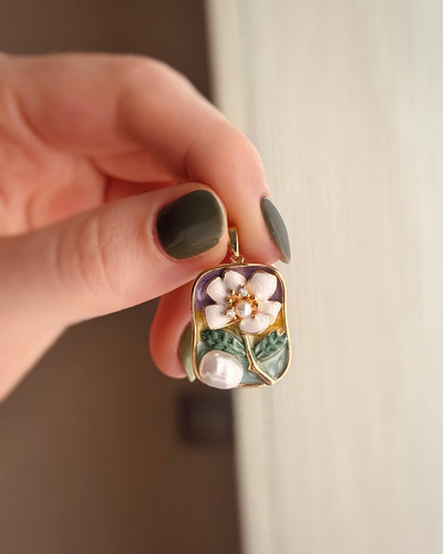 گردنبند گلنار