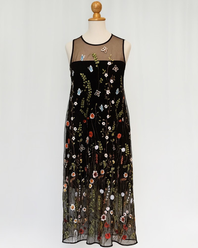 پیراهن گُلی