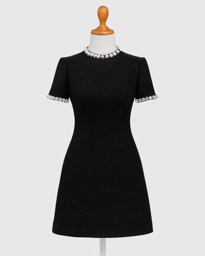 پیراهن مجلسی لباس عصر و شب شنل کار دست مروارید دوزی