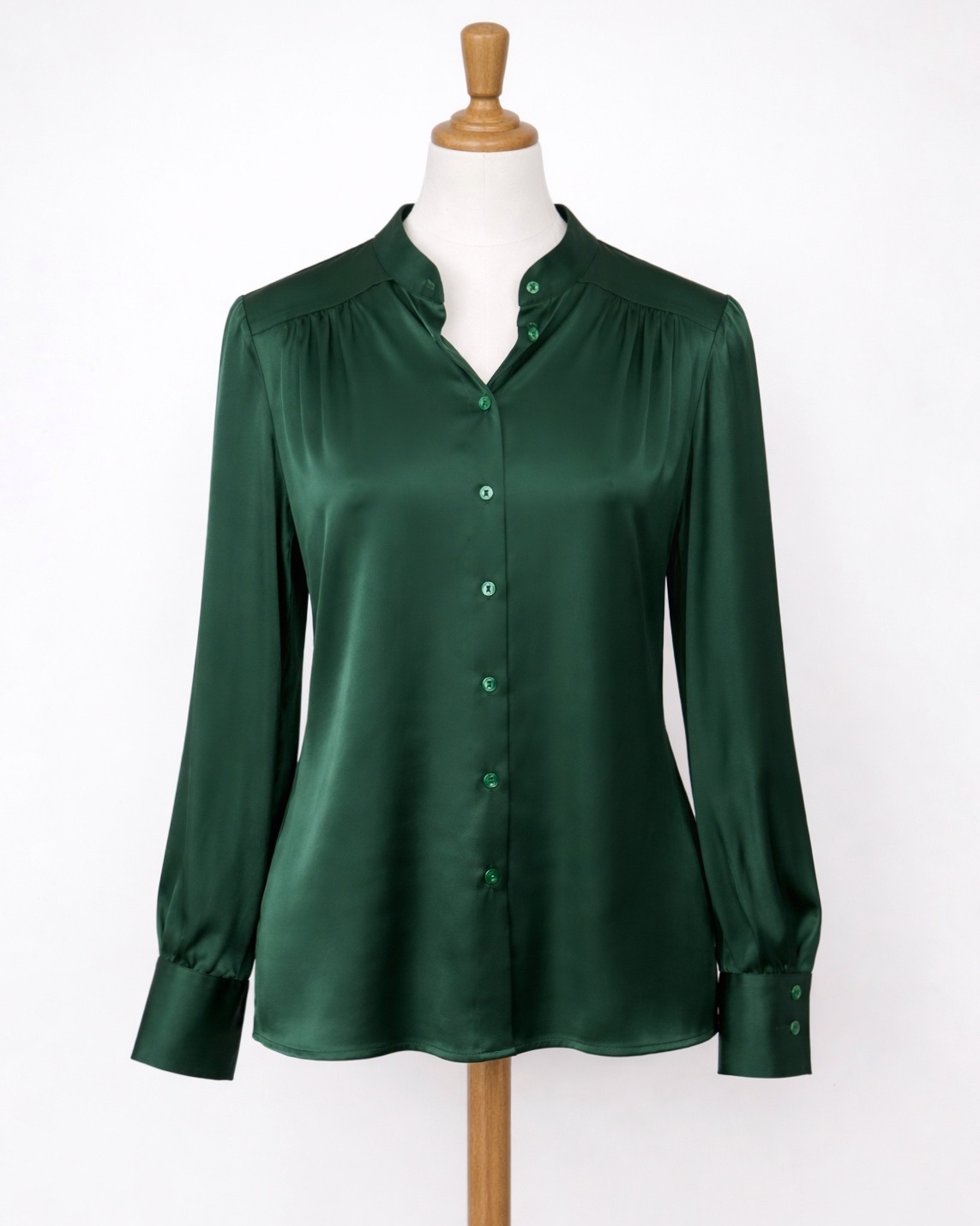 شومیز نیسا نادری چین‌دار