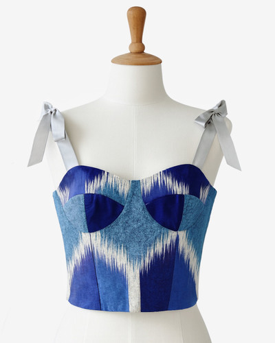 کراپ تاپ بهدخت