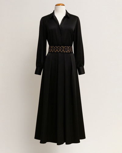 ست کراپ و دامن