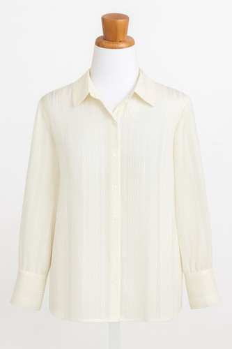 شومیز پنبه و ابریشم