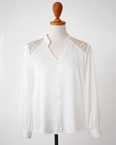 شومیز نیسا نادری یوک پولکی